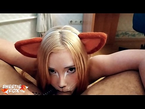 ❤️ Kitsune ingoia cazzo è cum in bocca ❌ Porno à noi % co.91sexy.top% ☑